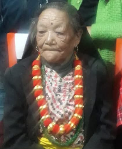 सिमेरिङ/श्रद्धाञ्जली !