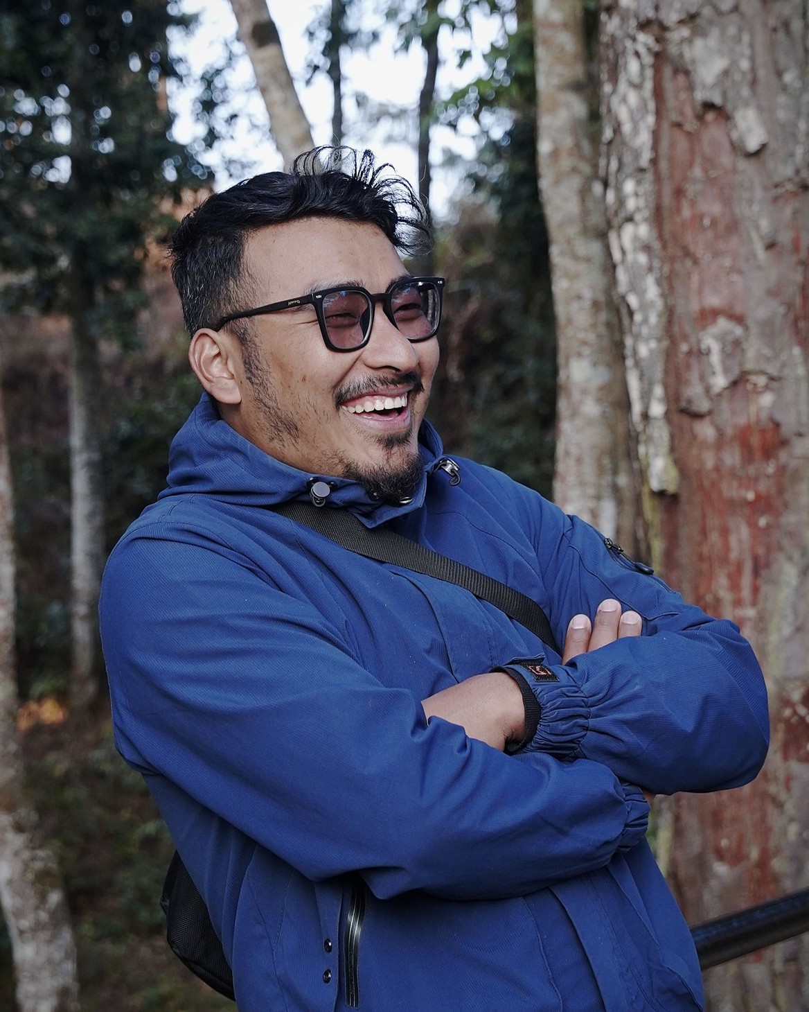 RAJIV MABOHANG LIMBU