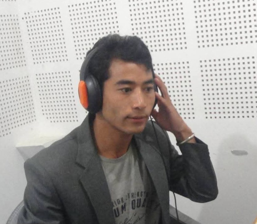 RAM MABOHANG LIMBU