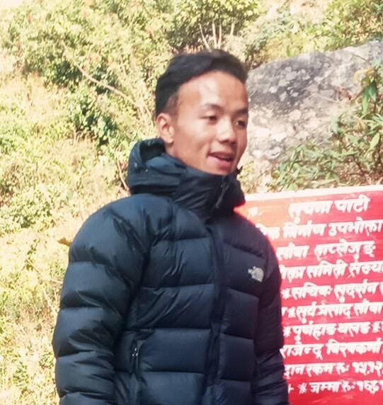 SAGAR MABOHANG